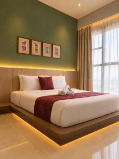 Trion Kuala Lumpur by Willow Trip - 1