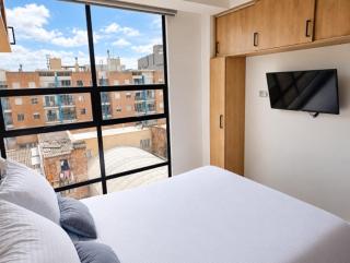Loft moderno cerca de Movistar Arena y El Campín - 1