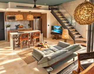 2BR Tulum Oasis | Pool, Sauna & Gym - Tulum - 9