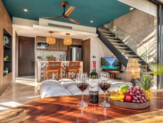 2BR Tulum Oasis | Pool, Sauna & Gym - Tulum - 3