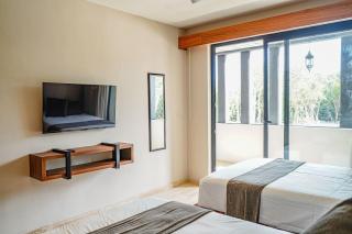 Jungle View Nest Selva Rooftop - 5