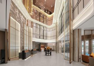 JinDelux Hotel Collection, Guangzhou Baiyunshan Metro Branch-广交会期间提供免费穿梭巴士 - Guangzhou - 2