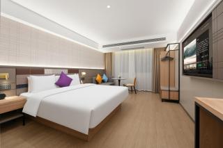 JinDelux Hotel Collection, Guangzhou Baiyunshan Metro Branch-广交会期间提供免费穿梭巴士 - Guangzhou - 2