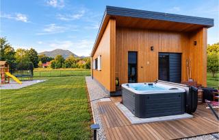 Lovely Home In Lovinac With Sauna - 0