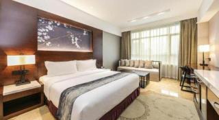 Fuzhou Xin Zi Yang Hotel - 2