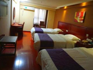 GreenTree Inn Xi'an Bell and Drum Tower Food Street Ancient City Wall Ximen Express Hotel - 4