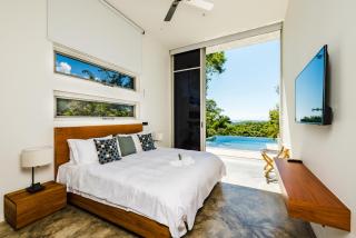 Villa Nosara, #1 Luxury, Ocean View, Infinity Pool - 3