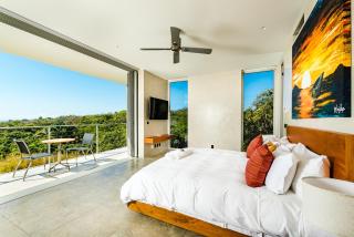 Villa Nosara, #1 Luxury, Ocean View, Infinity Pool - 7
