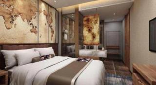 James Joyce Coffetel·Shenyang North Railway Station Shifu Square - 3