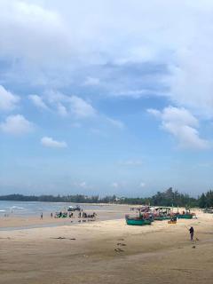 Hotel Quoc Hung Lagi - 1