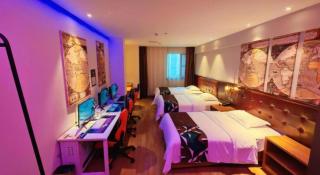 James Joyce Coffetel Zhengzhou CBD Exhibition Center Provincial People's Hospital - 1
