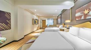 IU Hotel Baoding Yuhua East Road Passenger Center - 1