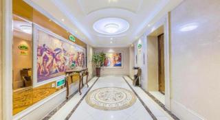 Vienna Hotel Inner Mongolia Hohhot Railway Station Gongzhufu Metro Station - 7