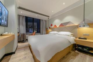 Borrman Hotel Puning International Commodity City Wantaihui - 4