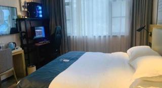 Echarm Hotel Nanning the MixC Exhibition Center Metro Station - 5