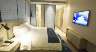 Echarm Hotel Nanning the MixC Exhibition Center Metro Station - 3