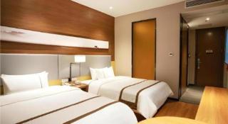 JTOUR Inn Yulin Railway Station Industrial Products Market - 3