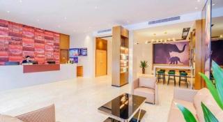 JTOUR Inn Hechi Yizhou Municipal Central Plaza - 6