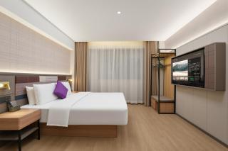 JinDelux Hotel Collection, Guangzhou Baiyunshan Metro Branch-广交会期间提供免费穿梭巴士 - Guangzhou - 4