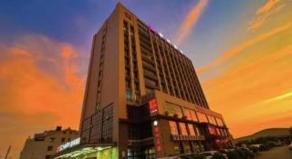 Echarm Hotel Liuzhou Liunan Wanda Plaza - 1