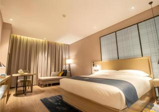 Echarm Hotel Changde Taoyuan Walking Street Jinyuan Tower - 4
