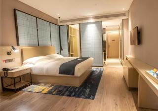 Echarm Hotel Changde Taoyuan Walking Street Jinyuan Tower - 3