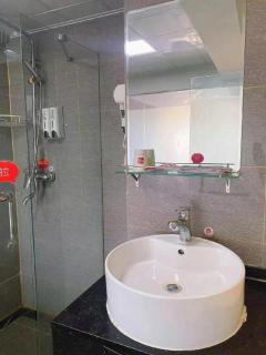 Thank Inn Hotel Jiangsu Huaian Lianshui Baiyue Square - 4