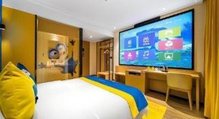 City Comfort Inn Yulin Yufu Road Industrial Products Market - 4