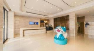 City Comfort Inn Chibi Walking Street - 1