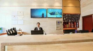 City Comfort Inn Lichuan Railway Station Jimi Home - 1