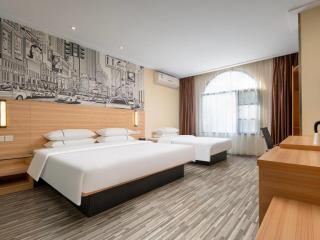 City Comfort Inn Xiangyang Laohekou 4th Middle School Bus Station - 1