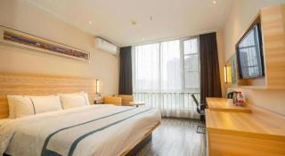 City Comfort Inn Wuhan Qingshan Jianshi Qingyiju Metro Station - 3