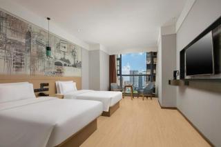 City Comfort Inn Changsha South Railyway Station West Square - 6