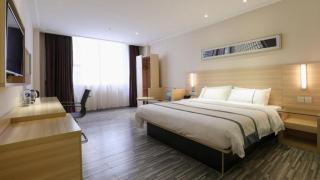 City Comfort Inn Hengyang Jiefang Avenue Business Walking Street - 5