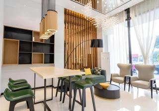 City Comfort Inn Yulin Yudong - 9
