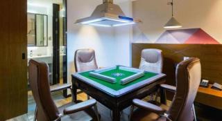 Borrman Hotel Dongguan Dongcheng Wanda Plaza Tianbao Metro Station - 1