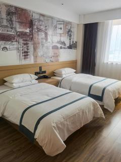 City Comfort Inn Shiyan Wudang Mountain - 4