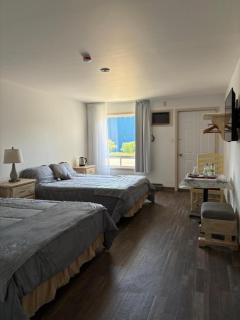 Motel Le Villageois Du Lac - 8
