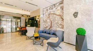 Echarm Hotel Kunming High-speed Railway South Station Chunrong Street Metro Station - Kunming - 3