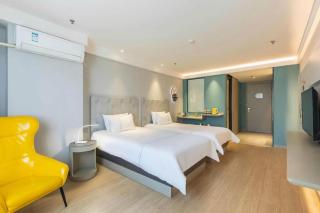 Magnotel Hotel Suzhou Wanda Plaza Huaihai Road - 4