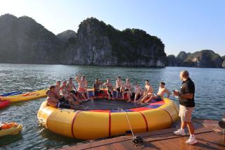 Oasis Cruise - Social - Ha Long - 3