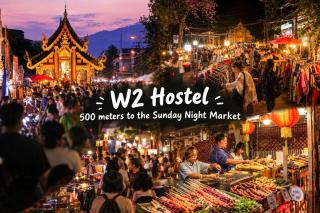 W2 Hostel - 8