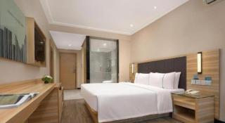 City Comfort Inn Changsha Window of the World Zhongmao City - Changsha - 3
