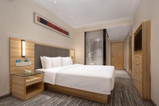 City Comfort Inn Changsha Window of the World Zhongmao City - Changsha - 5