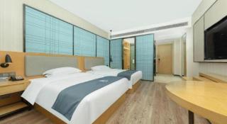 Echarm Hotel Changsha Yuelu Mountain West Bus Station Metro Station - 4