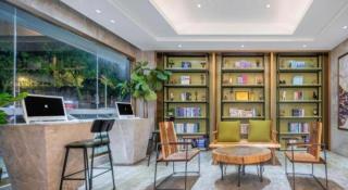Borrman Hotel Huizhou West Lake Shuidong Street - 5