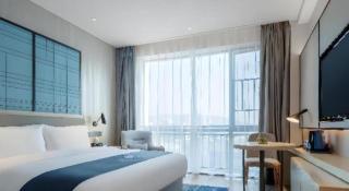 Echarm Hotel Changsha Yuelu Mountain West Bus Station Metro Station - 3