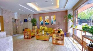 Borrman Hotel Huizhou West Lake Shuidong Street - 2