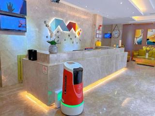 Borrman Hotel Huizhou West Lake Shuidong Street - 7