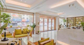 Borrman Hotel Huizhou West Lake Shuidong Street - 8